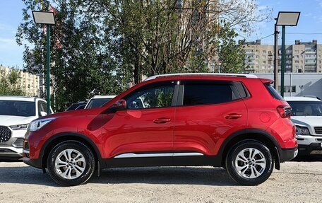 Chery Tiggo 4 I рестайлинг, 2021 год, 1 199 000 рублей, 4 фотография