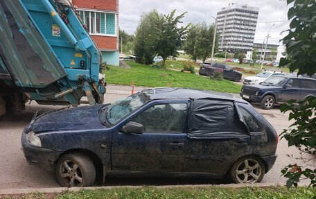 Volkswagen Pointer, 2005 год, 60 000 рублей, 2 фотография