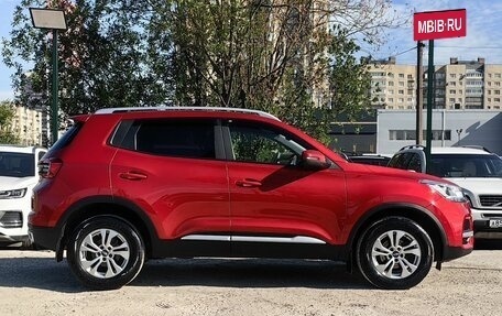 Chery Tiggo 4 I рестайлинг, 2021 год, 1 199 000 рублей, 5 фотография