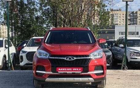 Chery Tiggo 4 I рестайлинг, 2021 год, 1 199 000 рублей, 2 фотография