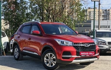 Chery Tiggo 4 I рестайлинг, 2021 год, 1 199 000 рублей, 3 фотография