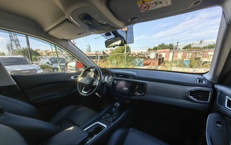 Chery Tiggo 4 I рестайлинг, 2021 год, 1 199 000 рублей, 9 фотография