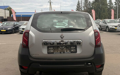 Renault Duster I рестайлинг, 2016 год, 1 000 000 рублей, 6 фотография