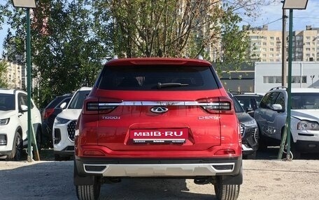 Chery Tiggo 4 I рестайлинг, 2021 год, 1 199 000 рублей, 7 фотография