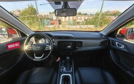 Chery Tiggo 4 I рестайлинг, 2021 год, 1 199 000 рублей, 12 фотография