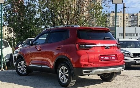 Chery Tiggo 4 I рестайлинг, 2021 год, 1 199 000 рублей, 8 фотография