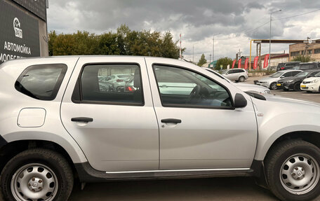 Renault Duster I рестайлинг, 2016 год, 1 000 000 рублей, 8 фотография
