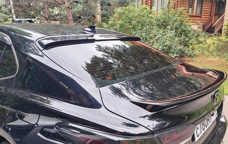Toyota Camry, 2019 год, 2 300 000 рублей, 9 фотография