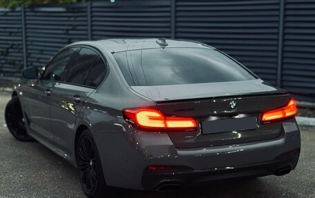 BMW 5 серия, 2020 год, 4 000 000 рублей, 2 фотография
