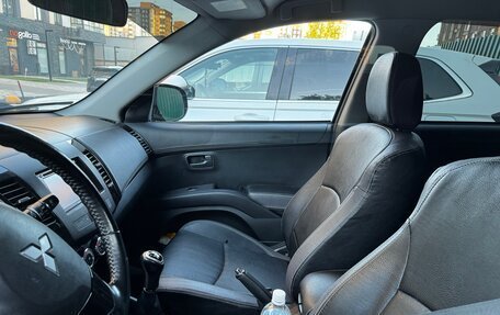 Mitsubishi Outlander III рестайлинг 3, 2011 год, 1 200 000 рублей, 4 фотография