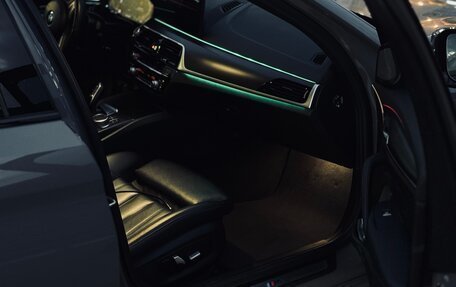 BMW 5 серия, 2020 год, 4 000 000 рублей, 4 фотография