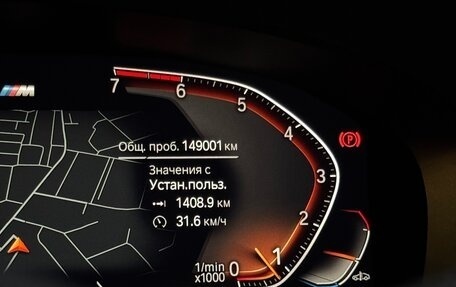 BMW 5 серия, 2020 год, 4 000 000 рублей, 5 фотография