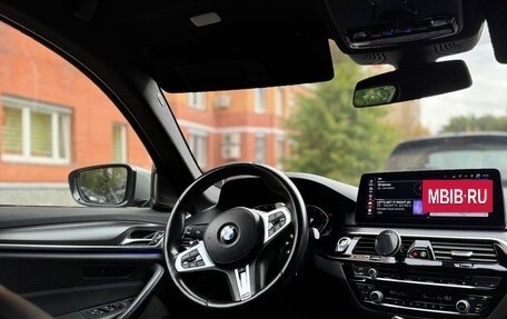 BMW 5 серия, 2020 год, 4 000 000 рублей, 3 фотография