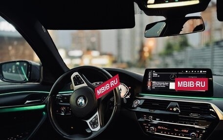 BMW 5 серия, 2020 год, 4 000 000 рублей, 7 фотография
