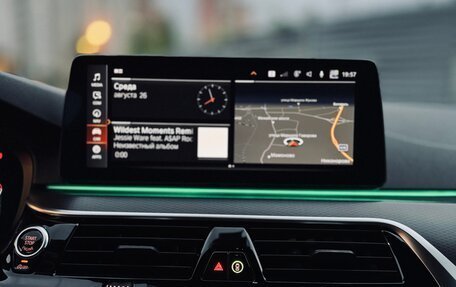 BMW 5 серия, 2020 год, 4 000 000 рублей, 10 фотография