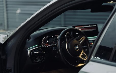 BMW 5 серия, 2020 год, 4 000 000 рублей, 12 фотография