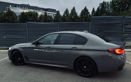 BMW 5 серия, 2020 год, 4 000 000 рублей, 15 фотография