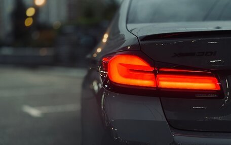 BMW 5 серия, 2020 год, 4 000 000 рублей, 16 фотография