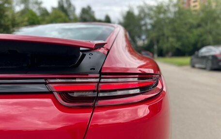 Porsche Panamera II рестайлинг, 2018 год, 4 990 000 рублей, 7 фотография