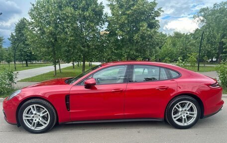 Porsche Panamera II рестайлинг, 2018 год, 4 990 000 рублей, 3 фотография