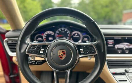 Porsche Panamera II рестайлинг, 2018 год, 4 990 000 рублей, 10 фотография