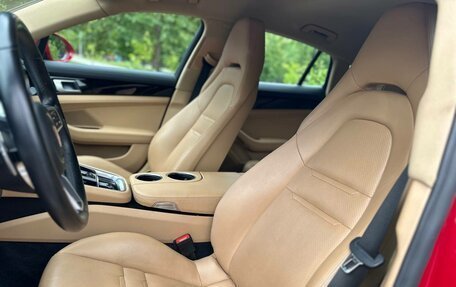 Porsche Panamera II рестайлинг, 2018 год, 4 990 000 рублей, 14 фотография