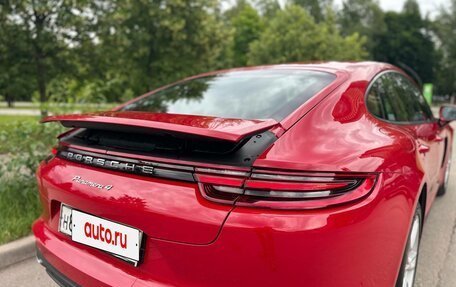 Porsche Panamera II рестайлинг, 2018 год, 4 990 000 рублей, 8 фотография