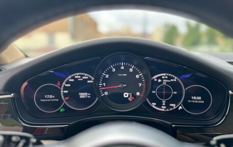 Porsche Panamera II рестайлинг, 2018 год, 4 990 000 рублей, 11 фотография