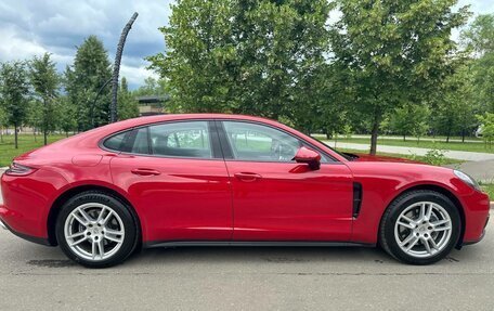 Porsche Panamera II рестайлинг, 2018 год, 4 990 000 рублей, 9 фотография