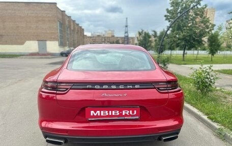 Porsche Panamera II рестайлинг, 2018 год, 4 990 000 рублей, 5 фотография