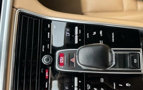 Porsche Panamera II рестайлинг, 2018 год, 4 990 000 рублей, 12 фотография