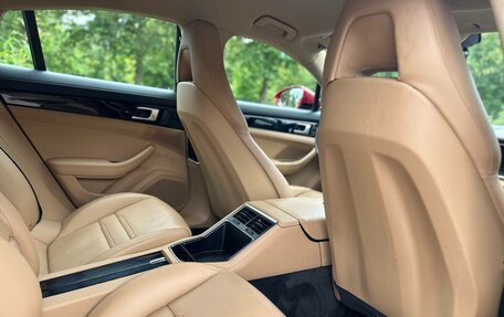 Porsche Panamera II рестайлинг, 2018 год, 4 990 000 рублей, 19 фотография