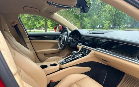 Porsche Panamera II рестайлинг, 2018 год, 4 990 000 рублей, 18 фотография