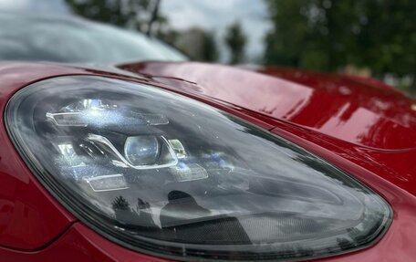 Porsche Panamera II рестайлинг, 2018 год, 4 990 000 рублей, 23 фотография