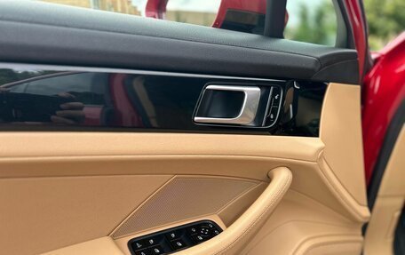 Porsche Panamera II рестайлинг, 2018 год, 4 990 000 рублей, 28 фотография