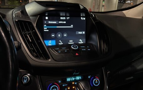 Ford Kuga III, 2017 год, 1 300 000 рублей, 12 фотография
