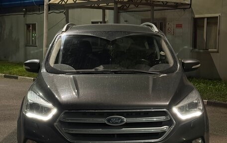 Ford Kuga III, 2017 год, 1 300 000 рублей, 6 фотография
