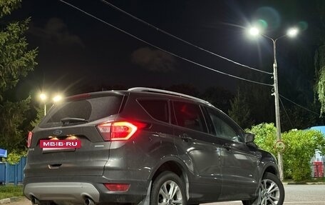 Ford Kuga III, 2017 год, 1 300 000 рублей, 3 фотография