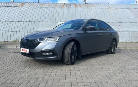 Skoda Octavia IV, 2022 год, 3 350 000 рублей, 3 фотография