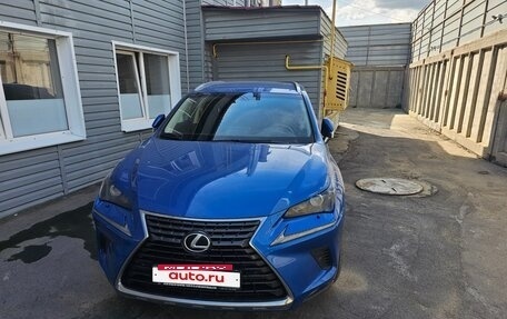 Lexus NX I, 2018 год, 2 800 000 рублей, 5 фотография