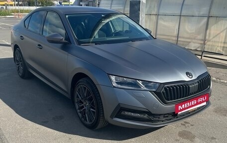Skoda Octavia IV, 2022 год, 3 350 000 рублей, 4 фотография