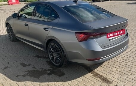 Skoda Octavia IV, 2022 год, 3 350 000 рублей, 6 фотография