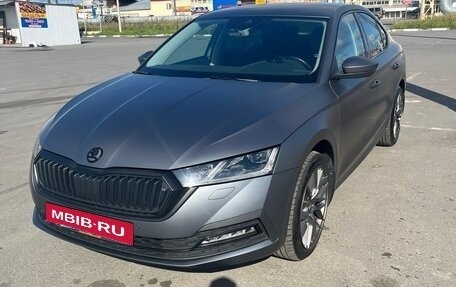 Skoda Octavia IV, 2022 год, 3 350 000 рублей, 2 фотография
