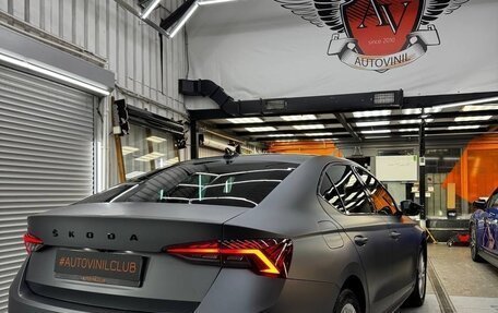 Skoda Octavia IV, 2022 год, 3 350 000 рублей, 13 фотография