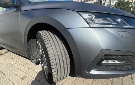 Skoda Octavia IV, 2022 год, 3 350 000 рублей, 8 фотография