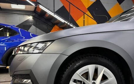Skoda Octavia IV, 2022 год, 3 350 000 рублей, 14 фотография