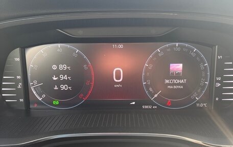 Skoda Octavia IV, 2022 год, 3 350 000 рублей, 20 фотография