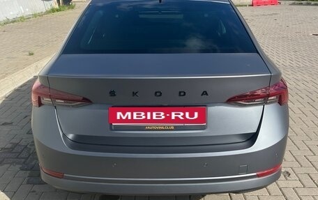 Skoda Octavia IV, 2022 год, 3 350 000 рублей, 7 фотография