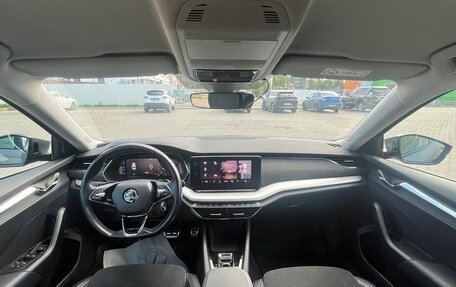 Skoda Octavia IV, 2022 год, 3 350 000 рублей, 21 фотография