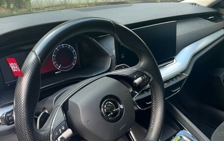 Skoda Octavia IV, 2022 год, 3 350 000 рублей, 17 фотография